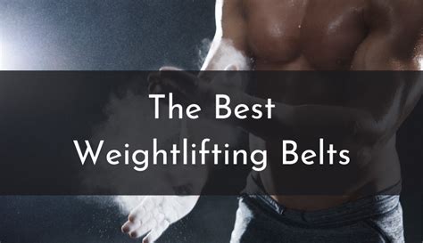 best belts reddit powerlifting.